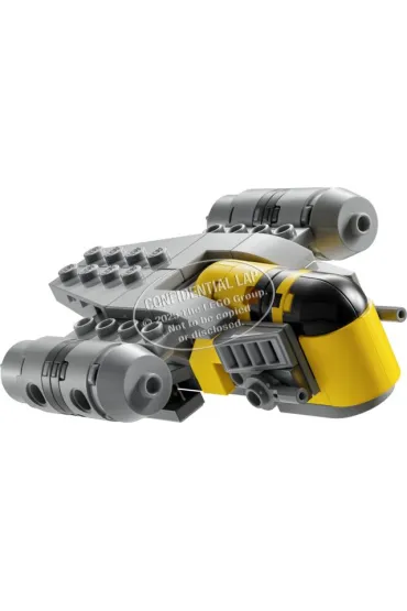Star wars tm Klocki konstrukcyjne Star Wars Minimodel LEGO 30728