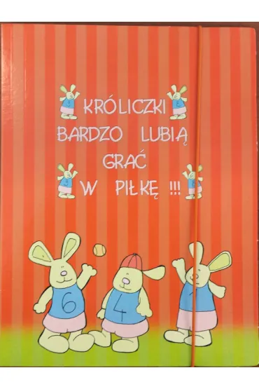 Kreska Teczka szkolna A5 z Gumk�