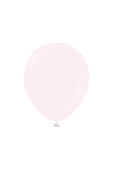 Balony Kalisan macaron jasnor�owe 100 szt