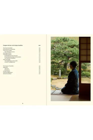 Sashiko. The Untold Story - Atsushi Futatsuya
