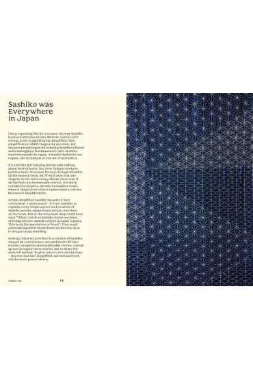 Sashiko. The Untold Story - Atsushi Futatsuya