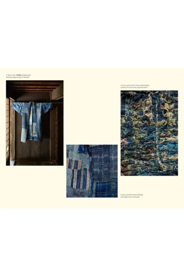 Sashiko. The Untold Story - Atsushi Futatsuya