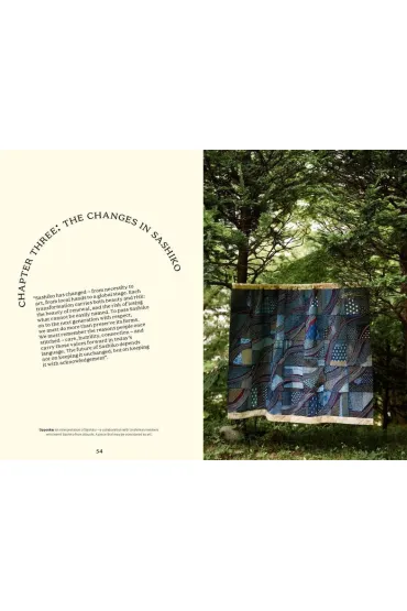 Sashiko. The Untold Story - Atsushi Futatsuya
