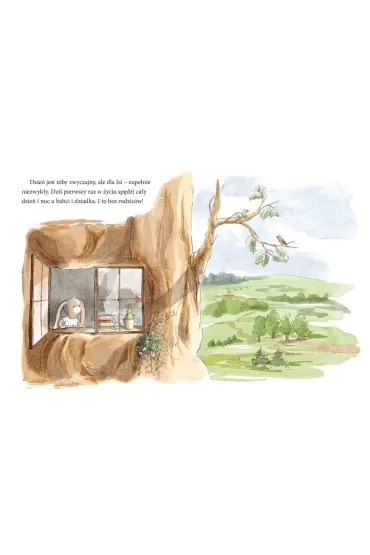 Kr�lisia Isia t�skni za rodzicami - Anna Mietelska