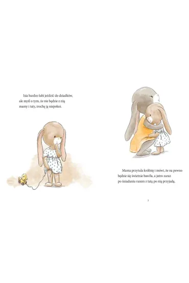 Kr�lisia Isia t�skni za rodzicami - Anna Mietelska