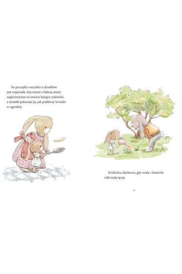 Kr�lisia Isia t�skni za rodzicami - Anna Mietelska