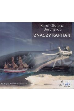 Audiobook Znaczy Kapitan CD