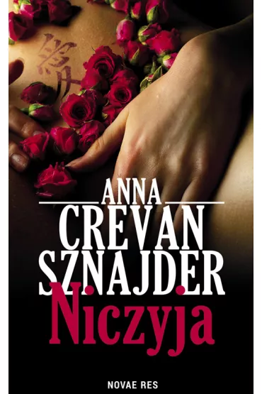 Niczyja - Anna Crevan Sznajder