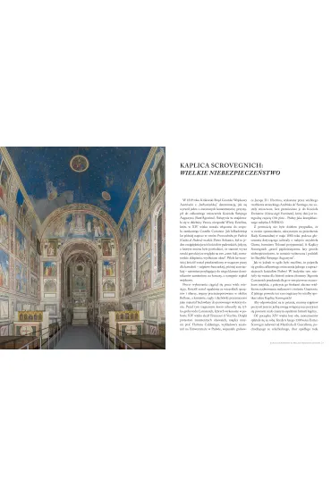 Giotto. �ycie Maryi i Jezusa. Kaplica Scrovegnich - Federica Millozzi