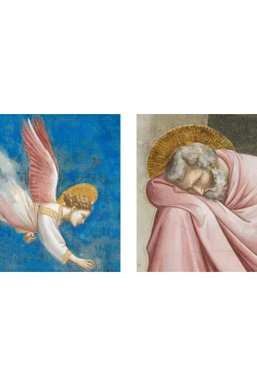 Giotto. �ycie Maryi i Jezusa. Kaplica Scrovegnich - Federica Millozzi