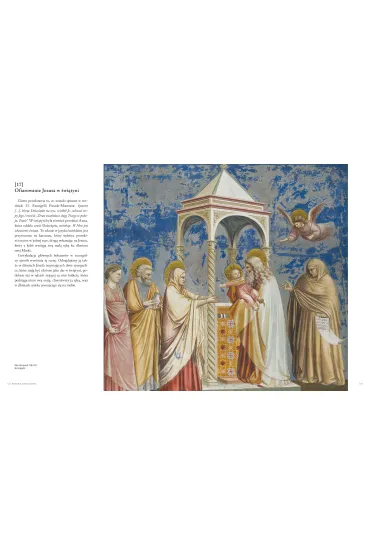 Giotto. �ycie Maryi i Jezusa. Kaplica Scrovegnich - Federica Millozzi