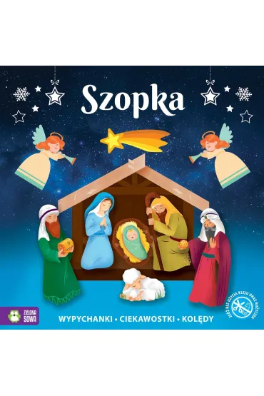 Szopka. �wi�teczne wypychanki