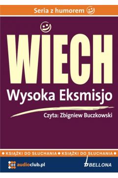 Audiobook Wysoka Eksmisjo (wybrane felietony) mp3