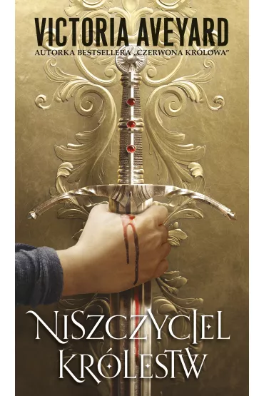 eBook Niszczyciel kr�lestw mobi epub - Victoria Aveyard