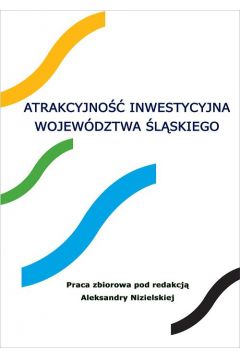 eBook Atrakcyjno inwestycyjna wojewdztwa lskiego pdf