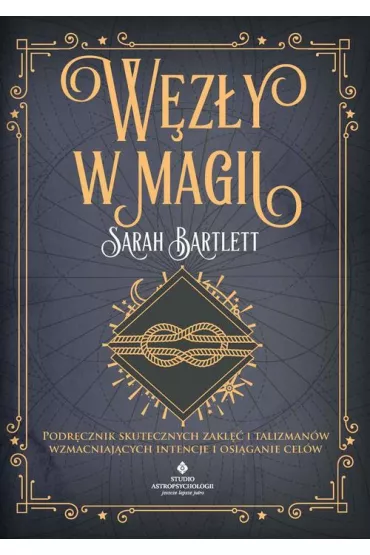 eBook Wzy w magii pdf mobi epub - Sarah Bartlett