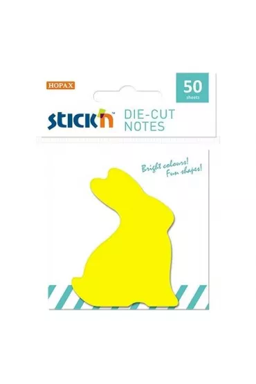 Stickn Notes samoprzylepny Kr�lik