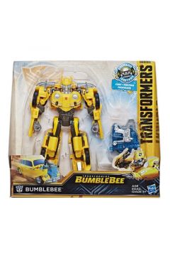 Figurka Transformers MV6 Energon Igniters Nitro - Bumblebee