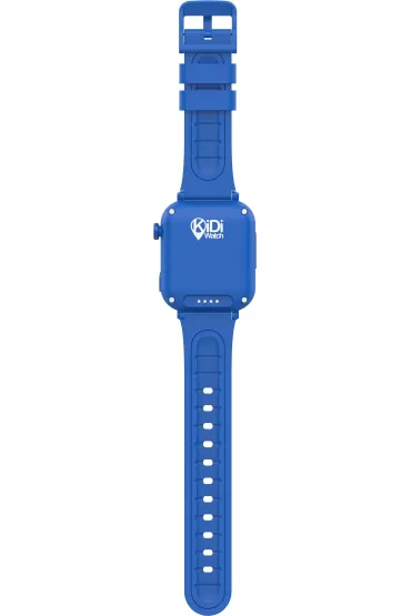 Smartwatch dla dziecka KiDiZ Connect niebieski