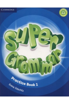 Super Minds. Level 1. Super Grammar Book