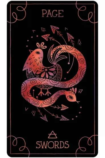Folklore Tarot