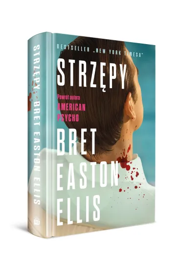 Strz�py - Bret Easton Ellis