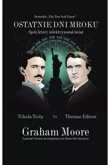 Ostatnie dni mroku - Graham Moore