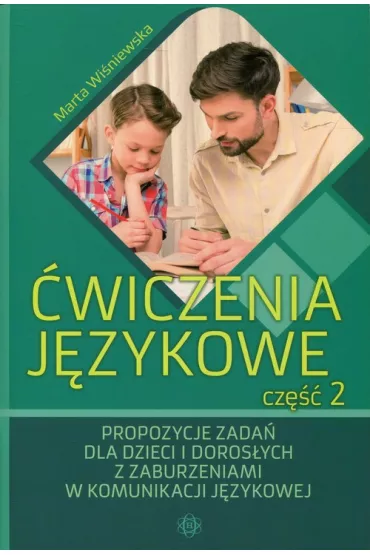 �wiczenia j�zykowe cz�� 2 - Marta Wi�niewska
