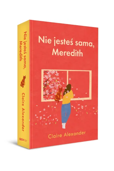 Nie jeste� sama, Meredith - Claire Alexander