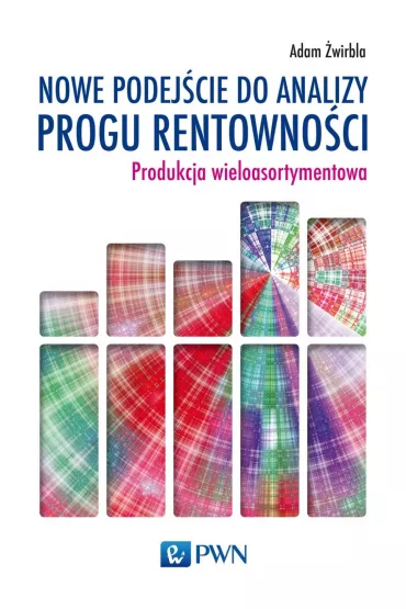 eBook Nowe podejcie do analizy progu rentownoci mobi epub - Adam wirbla