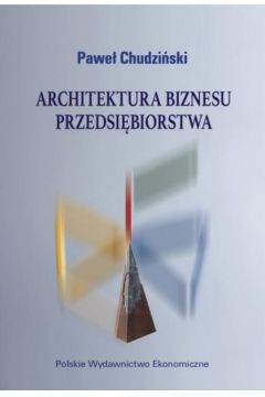 eBook Architektura biznesu przedsibiorstwa pdf