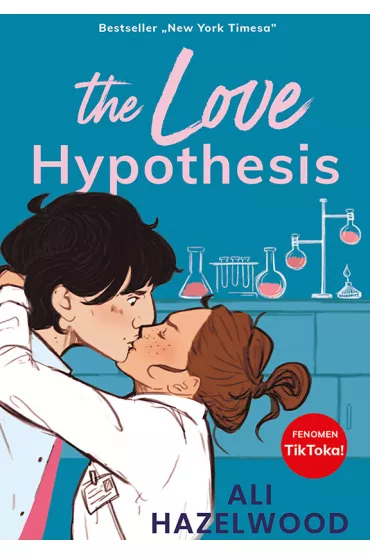 eBook The Love Hypothesis mobi epub - Ali Hazelwood