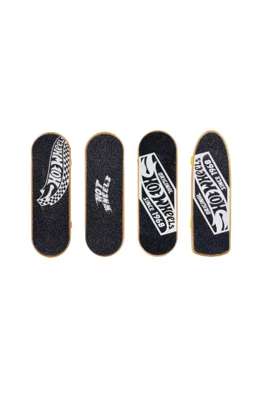 Hot Wheels Skate Deskorolka + buty 4-pak Hot Wheels HNG72 Mattel