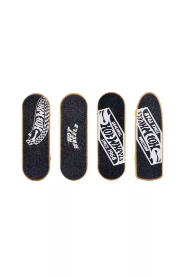Hot Wheels Skate Deskorolka + buty 4-pak Hot Wheels HNG72 Mattel