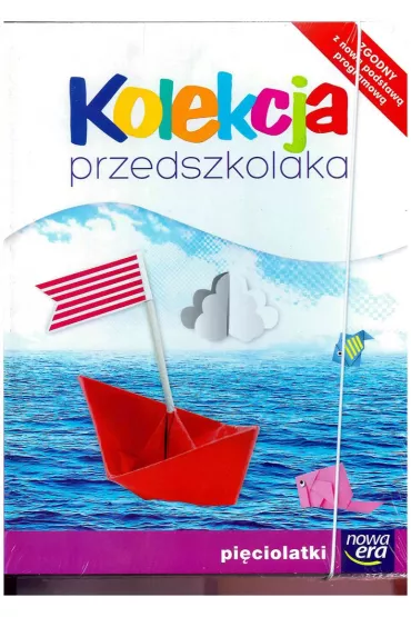 Kolekcja przedszkolaka. 5-latki