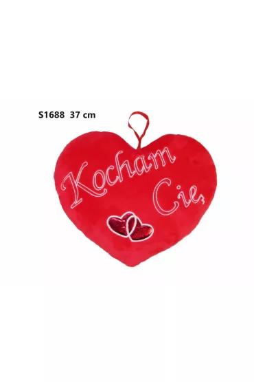Serce Kocham Ci� 37cm Sun-Day
