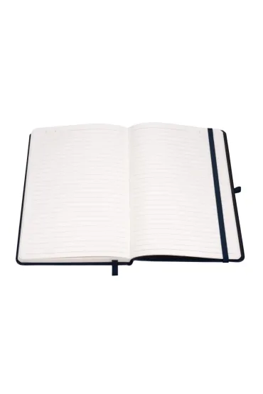 Antra Notes A5 Romantyzm granatowy linia 160 kartek