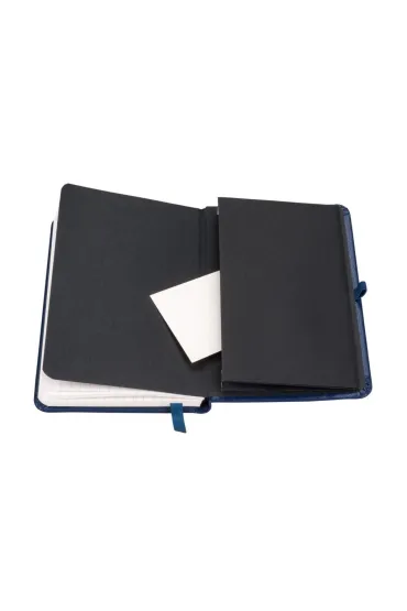 Antra Notes A5 Romantyzm granatowy linia 160 kartek