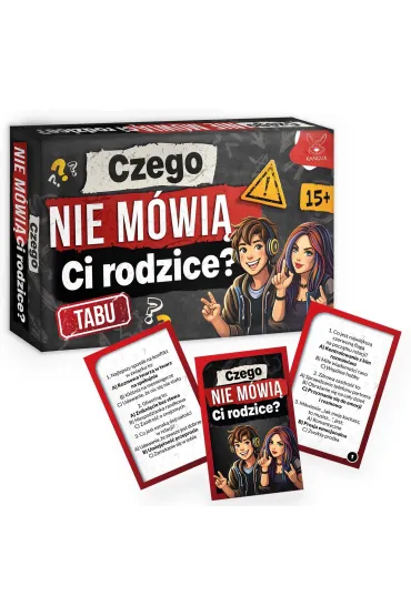 Czego nie m�wi� Ci Rodzice? Kangur
