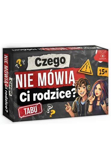 Czego nie m�wi� Ci Rodzice? Kangur