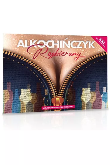 XXL Alkochi�czyk rozbierany Grammi