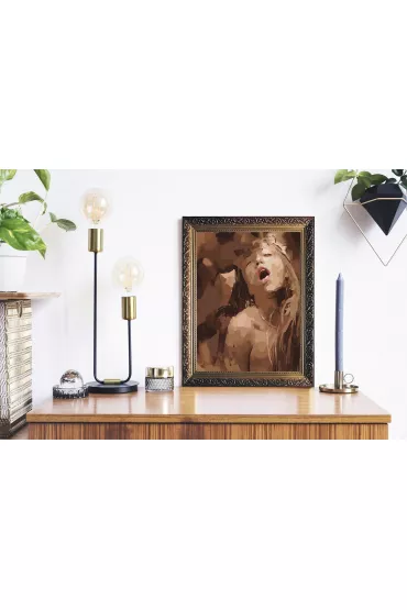 Twoje Hobby Malowanie po numerach - Nieokie�znana pasja 40x50cm