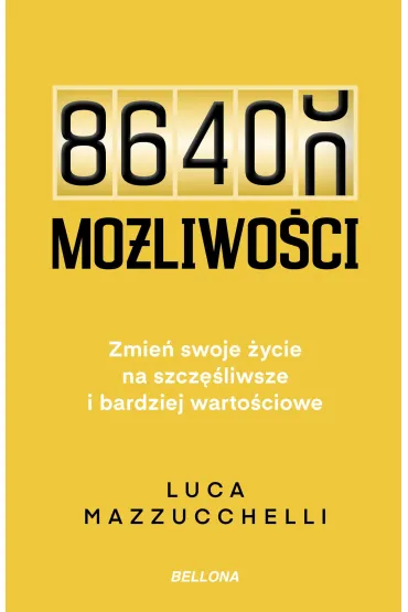 86 400 mo�liwo�ci - Luca Mazzucchelli