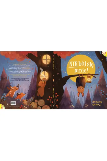 Nie b�j si� mnie! - Raahat Kaduji