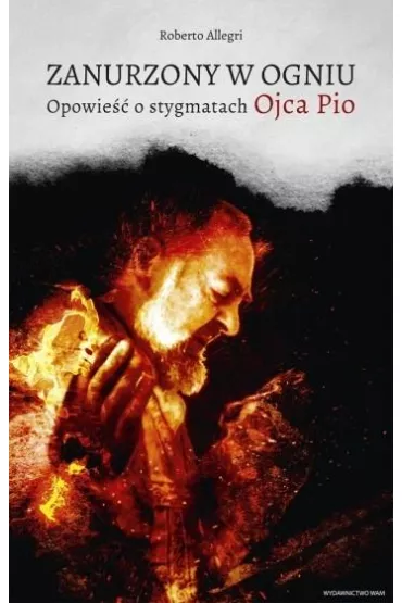 Zanurzony w ogniu - Allegri Roberto