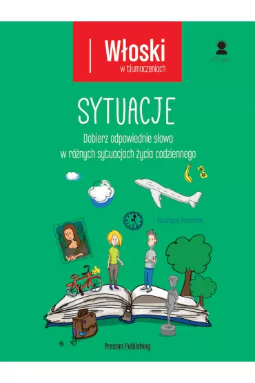 Sytuacje. W�oski w t�umaczeniach - Katarzyna Foremniak
