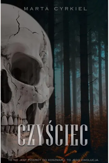 Czy�ciec. Krwawe Dziedzictwo. Tom 2 - Marta  Cyrkiel