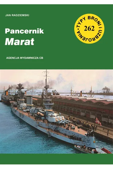 Pancernik Marat - Jan  Radziemski
