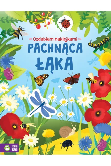 Ozdabiam naklejkami. Pachn�ca ��ka