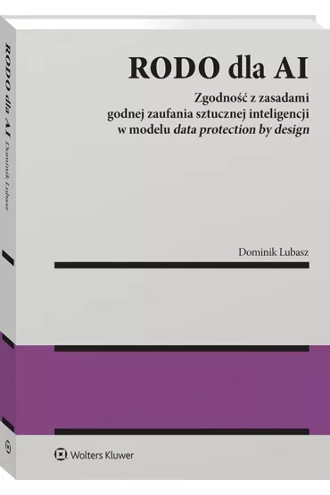 RODO dla AI - Dominik Lubasz